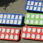 Dishwasher Detergent Cubes