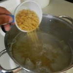 Boil Macaroni