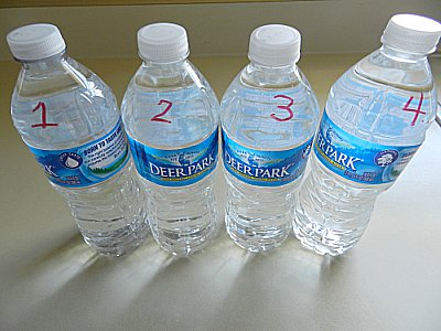 My Attempt To Get In 8 Glasses of Water
