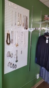 DIY Jewelry Display Board